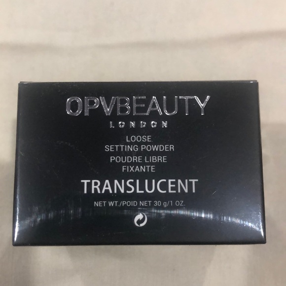 Sephora Makeup New Opv Beauty Loose Setting Powder Poshmark